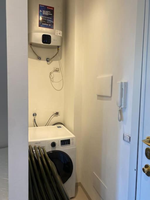 Monolocale Scalo Di Porta Romana Milano Ngoại thất bức ảnh